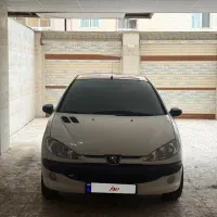 206 sd دوگانه کارخانه