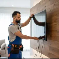 نصب/فروش منصفانه پایه دیواری تلویزیون براکت آنتن