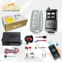 دزدگیر ردیاب دار سیمکارتل چیتا بلوتوث دار|قطعات یدکی و لوازم جانبی|رباط‌کریم, رباط‌کریم|دیوار