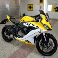 موتورسیکلت qj موتور