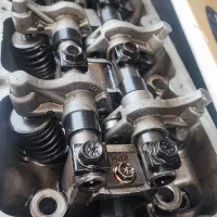 سرسیلندر کامل  یورو 4 پراید