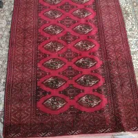 قالیچه دستبافت ترکمن
