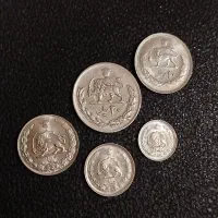 عرضه انواع سکه پهلوی و جمهوری بانکی و کلکسیونی|کلکسیون سکه، تمبر، اسکناس|تهران, امامت|دیوار