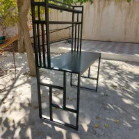 تولید انواع میز تحریر ترکیب چوب وفلز