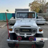 تویوتا 2F مدل 1983