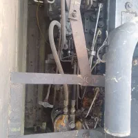 موتور کمباین بفروش میرسد|ماشینآلات صنعتی|رشتخوار, |دیوار