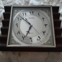 یک جفت ساعت دیواری ژاپنی آنتیک