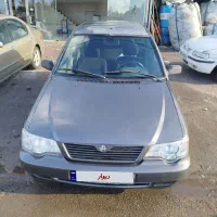 پراید ۱۳۲ مدل ۸۸