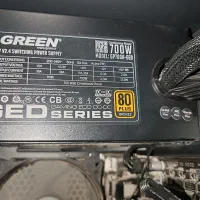 پاور گرین GP-700R-GED|قطعات و لوازم جانبی رایانه|شیراز, راهنمایی|دیوار