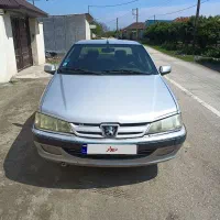 پژو پارس مدل ۸۵