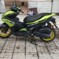 موتور طرح آیروکس 155