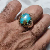 انگشتر فیروزه نیشابور