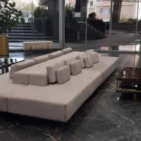 فروش ۴۰۰ متر سند اداری رزمال ویو ۲۷۰درجه|فروش دفتر کار، اتاق اداری، مطب|تهران, آبشار تهران (دریاچه)|دیوار