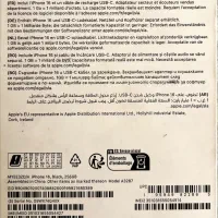 iPhone 16 256 gig Blak|موبایل|تهران, آذری|دیوار