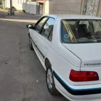 پارس سال موتور جدید دریچه گازسیمی