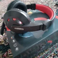 هدفون گیمینگ مدل MR|کنسول، بازی ویدئویی و آنلاین|رشت, کوی حسینی|دیوار