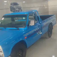 نیسان زامیاد 403 خشک|خودرو سواری و وانت|کرمانشاه, |دیوار