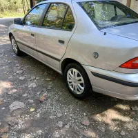 سمند مدل ۸۶ موتور زانتیا.