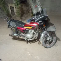 موتور سیکلت احسان ۲۰۰