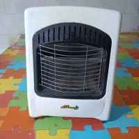دوعدد بخاری بدون دودکش پلار