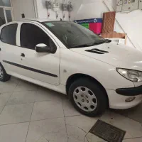 ۲۰۶ تیپ ۵ مدل برج ۱۲ سال ۱۳۹۵