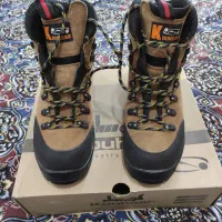 پوتین کوهنوردی ، برندکوهسار ، مدل سفارشی هرم ویژه|کوهنوردی و کمپینگ|شاهین دژ, |دیوار