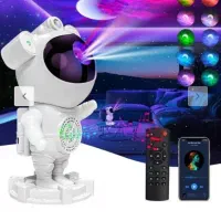 چراغ خواب کهکشانی ادم فضایی