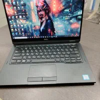 لپتاپ DELL لمسی مناسب ترید، وبگردی و ...|رایانه همراه|مشهد, شهید آوینی|دیوار