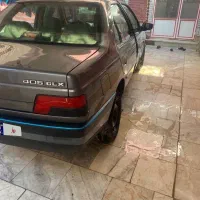 پژو405دوگانه|خودرو سواری و وانت|زابل, |دیوار