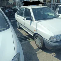 پراید 88دوگانه دستی|خودرو سواری و وانت|خاش, |دیوار