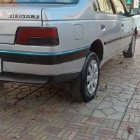 پژو ۴۰۵ مدل ۸۶ تک گانه دوره رنگ. خوی|خودرو سواری و وانت|خوی, |دیوار