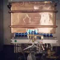 سرویسکار آبگرمکن+تعمیرات آبگرمکن بوتان درمحل