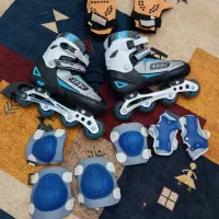 کفش اسکیت بالوازم