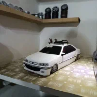 ماکت پارس سفید