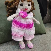 عروسک بافت