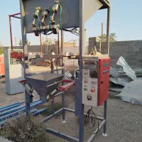 دستگاه تولیدو بسته بندی برنج مصنوعی