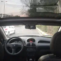 پژو 206 تیپ 3 پاناروما