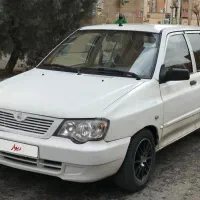 پراید ۱۱۱ مدل ۹۵|خودرو سواری و وانت|محمدیه-قزوین, |دیوار