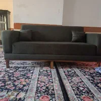 مبل ۳ نفره|مبلمان خانگی و میز عسلی|جیرفت, |دیوار