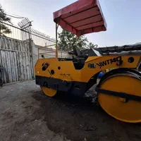 اکیپ فینیشر اسفالت