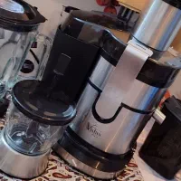 آبمیوه گیری چند کاره نو