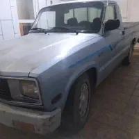 وانت مزدا تک کابین 2000ژاپن مدل 85|خودرو سواری و وانت|برخوار, |دیوار