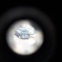 دوربین شکاری|کوهنوردی و کمپینگ|تهران, چیتگر شمالی|دیوار