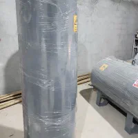 فروش مخزن گاز مایع(LPG)۵۰۰تا۴۰۰۰لیتر/باغ و ویلا