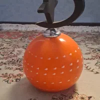 لوستر طرح ماه و ستاره