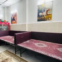 سوئیت درمجتمع بومگردی باغ گردو زیرنظر میراث فرهنگی|اجارهٔ کوتاه‌مدت آپارتمان و سوئیت|اردبیل, |دیوار