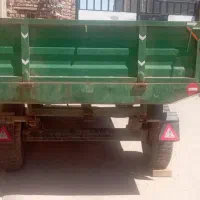 تریلی چهار چرخ