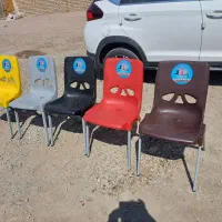 صندلی پلاستیکی تولیدی|میز و صندلی غذاخوری|خاوران, |دیوار