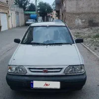 پراید ۸۴ سالم