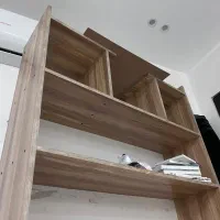 فروش کتابخونه در حد نو